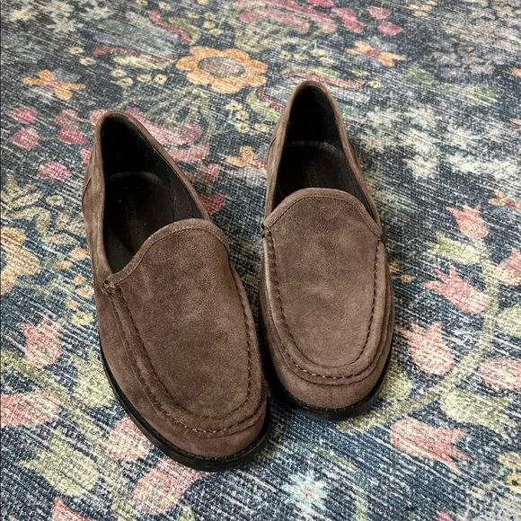 Tony Bianco suede Zoe loafer - 6.5 - Picture 2 of 8